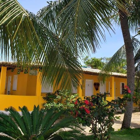 Pousada Grao De Areia Beira Mar Mangue Sêco Zewnętrze zdjęcie