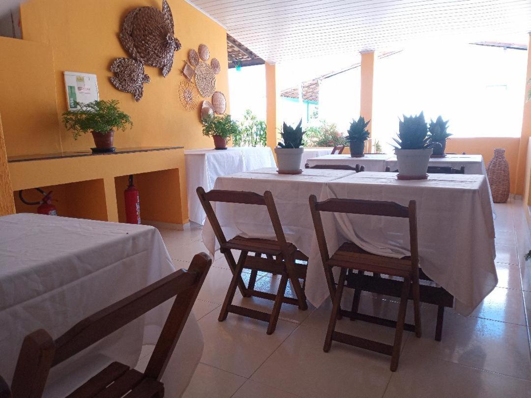Pousada Grao De Areia Beira Mar Mangue Sêco Zewnętrze zdjęcie